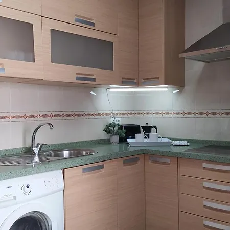 Sherryflat Claveles - Parking Херес-де-ла-Фронтера