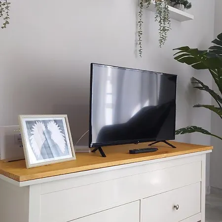 Sherryflat Claveles - Parking