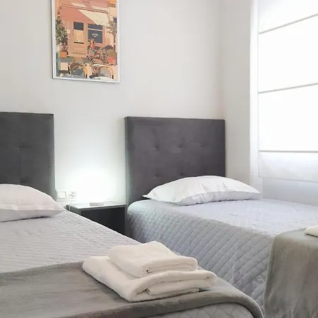 Sherryflat Claveles - Parking Херес-де-ла-Фронтера