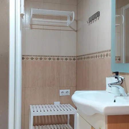 Sherryflat Claveles - Parking Апартаменты Херес-де-ла-Фронтера