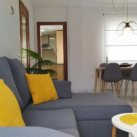 Sherryflat Claveles - Parking Апартаменты Херес-де-ла-Фронтера
