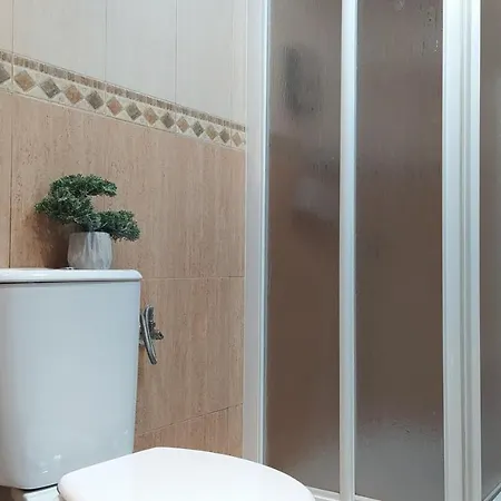 Sherryflat Claveles - Parking Апартаменты