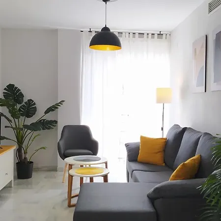 Apartment Sherryflat Claveles - Parking