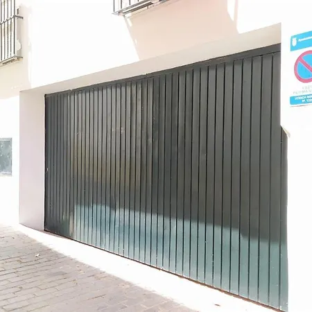 Sherryflat Claveles - Parking *