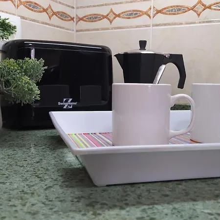 Sherryflat Claveles - Parking Appartement *