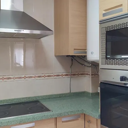 Sherryflat Claveles - Parking Appartement