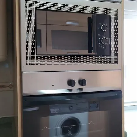 Appartement Sherryflat Claveles - Parking Jerez de la Frontera