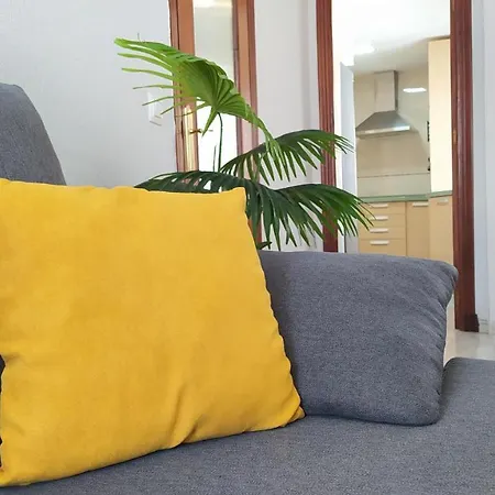 Sherryflat Claveles - Parking *