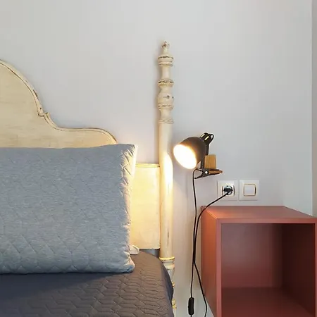 Sherryflat Claveles - Parking Apartment *