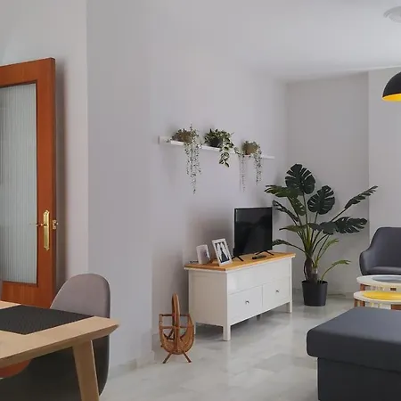 Sherryflat Claveles - Parking