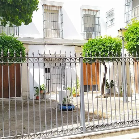 Apartment Sherryflat Claveles - Parking Jerez de la Frontera