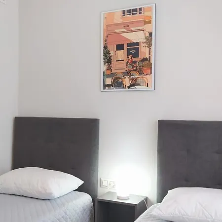 Sherryflat Claveles - Parking Apartment Jerez de la Frontera