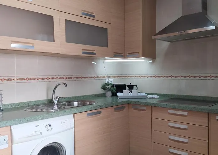 Sherryflat Claveles - Parking Jerez de la Frontera