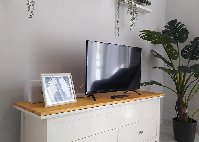 Sherryflat Claveles - Parking