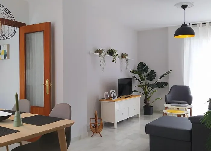 Sherryflat Claveles - Parking