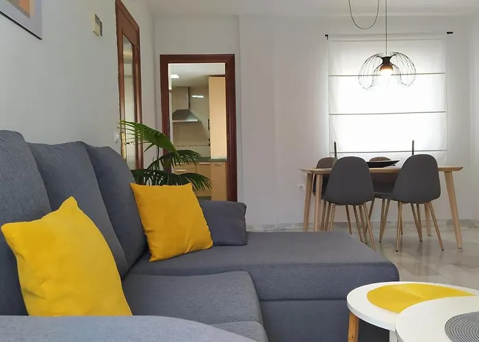 Sherryflat Claveles - Parking Appartamento Jerez de la Frontera