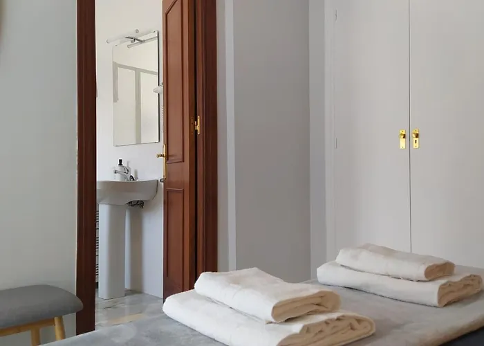 Appartamento Sherryflat Claveles - Parking Jerez de la Frontera