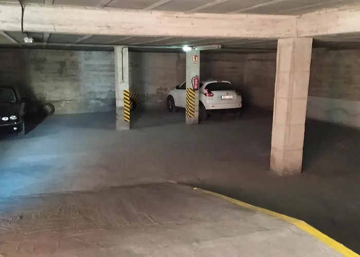 Appartamento Sherryflat Claveles - Parking *