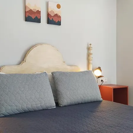 Sherryflat Claveles - Parking *