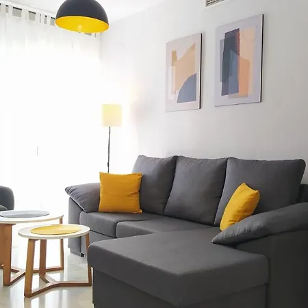 Sherryflat Claveles - Parking Jerez de la Frontera