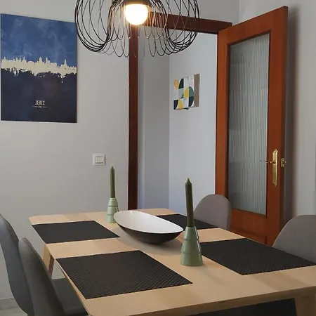 Sherryflat Claveles - Parking *