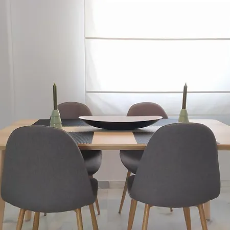 Sherryflat Claveles - Parking *