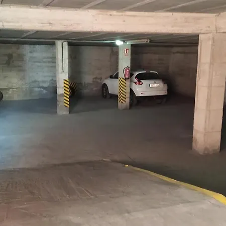 Appartamento Sherryflat Claveles - Parking *